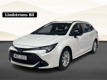 Toyota Corolla Touring Sports Hybrid 1,8 Active Plus Vhjul Moms *PÅ VÄG IN*