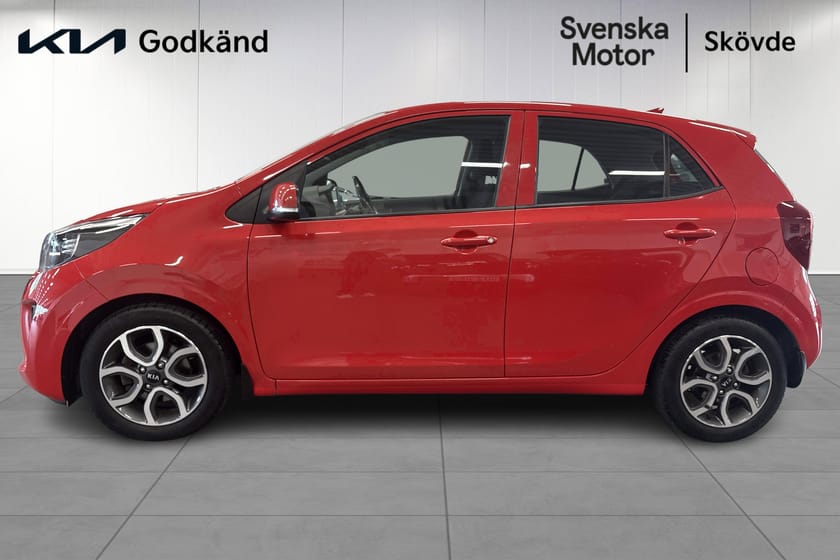 Bild 3 av Kia Picanto