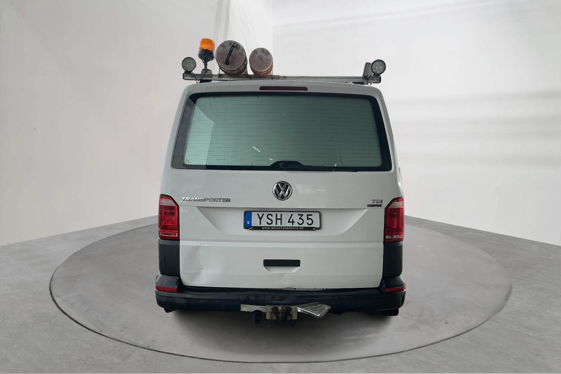 Volkswagen Transporter 2018, bild 6/10