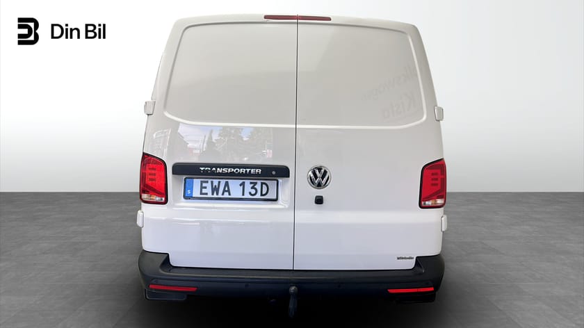 Bild 5 av Volkswagen Transporter Kort TDI 150 DSG/Drag/Värmare