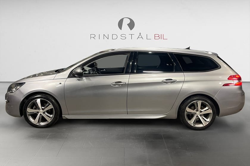 Bild 4 av Peugeot 308 SW 1.2 PureTech 110 HK ACTIVE NAVI PANO KAMREM BYTT