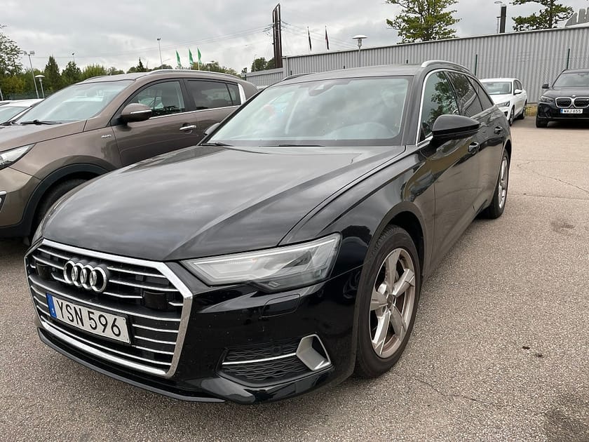 Bild 1 av Audi A6 Avant 40 TDI 204HK Proline