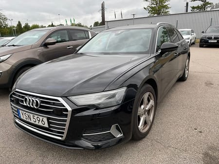 Audi A6 Avant 40 TDI 204HK Proline
