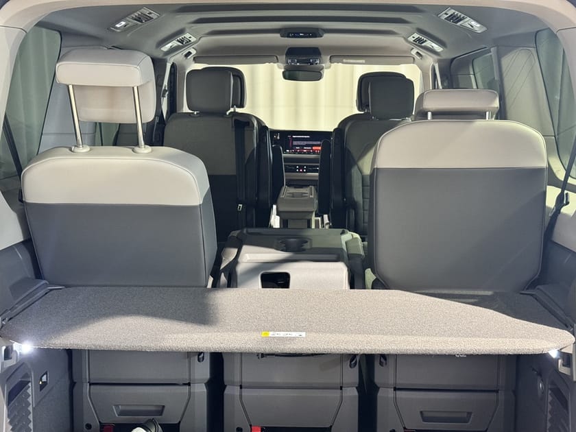 Bild 5 av Volkswagen Multivan eHybrid 4M 4MOTION DSG Sekventiell, 245hk