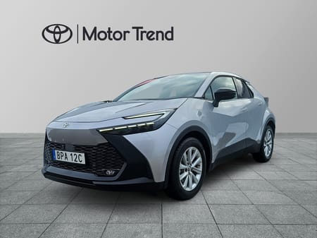 Toyota C-HR Hybrid 1,8 STYLE TEKNIKPAKET DRAG V-HJUL