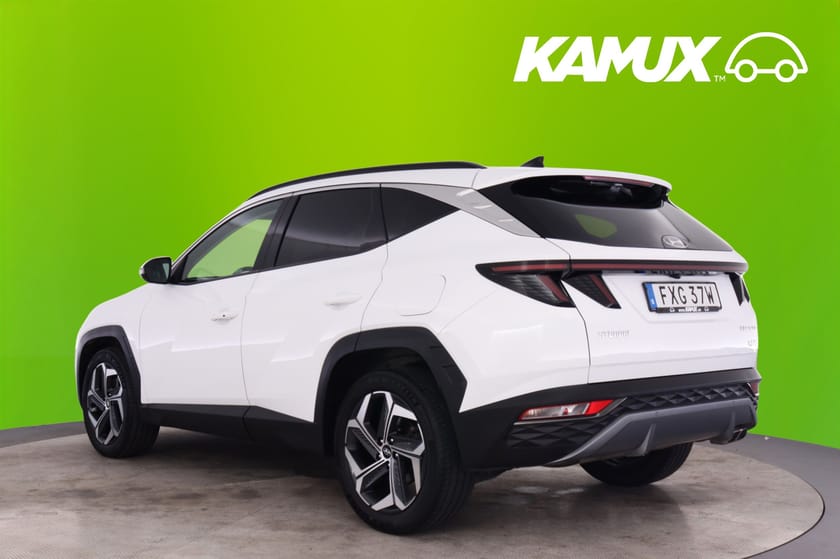 Bild 5 av Hyundai Tucson Hybrid 230hk Advanced Läder Krell B-Kam CarPlay Keyless MOMS