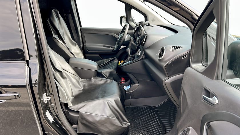 Bild 3 av Mercedes-Benz Citan 112 CDI