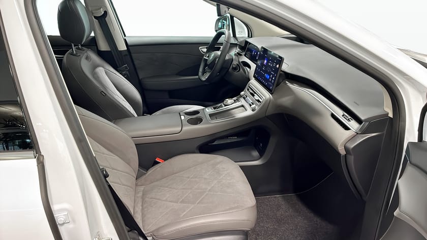 Bild 3 av MG S6 EV Dual Motor LUXURY AWD 77KWH