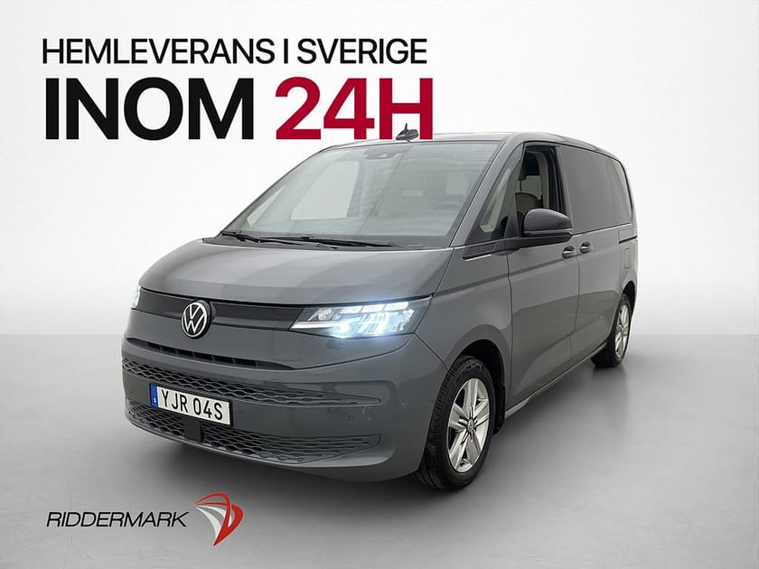 Bild 1 av Volkswagen Multivan 2.0 TDI Cockpit Drag B-Kam 7-Sit CarPlay