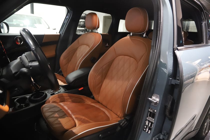 Bild 3 av MINI Countryman Cooper S ALL4