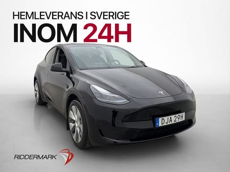 Tesla Model Y Standard Range RWD