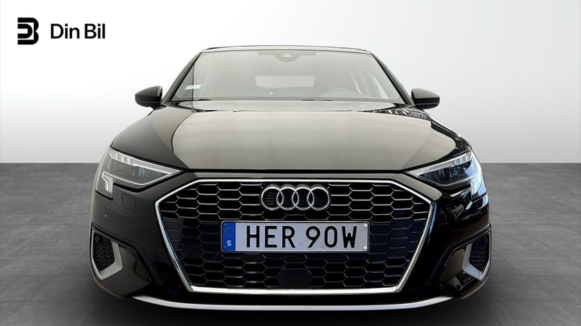 Bild 4 av Audi A3 Sportback 35 TFSI Proline advanced 150 hk 6-växlad