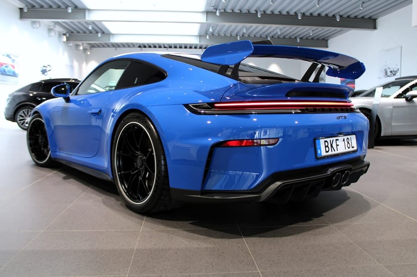 Bild 2 av Porsche 911 GT3 