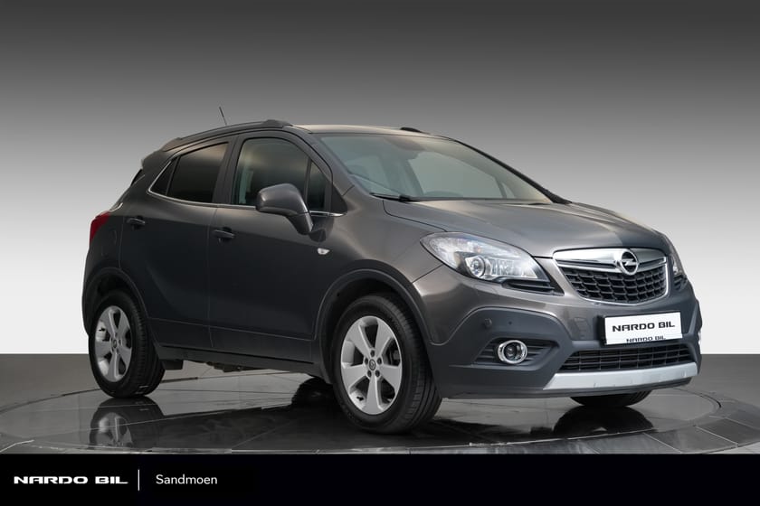 Bilde 1 av Opel Mokka