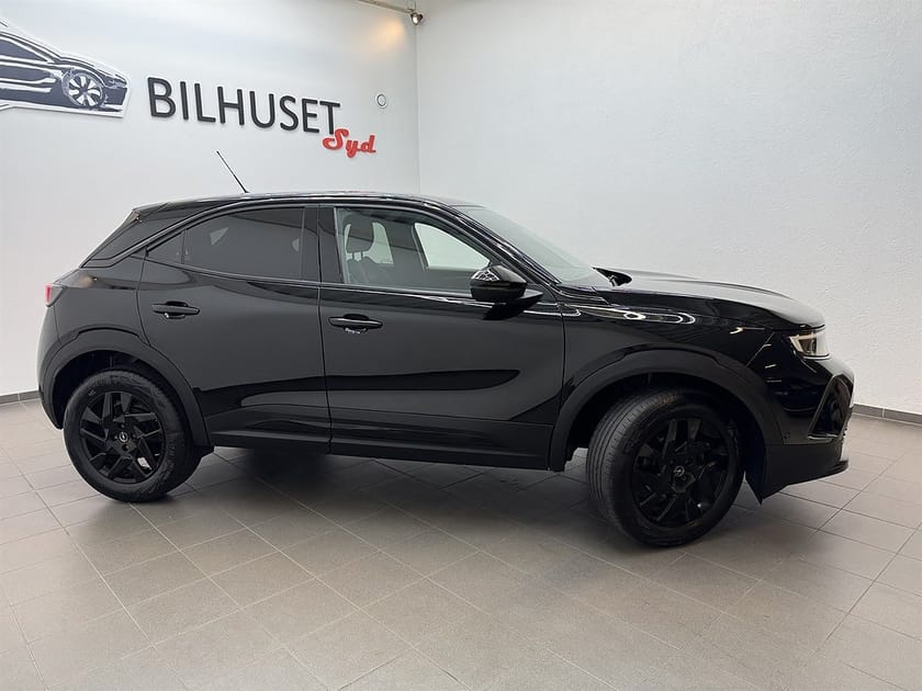 Bild 2 av Opel Mokka 1.2 T 130hk GS Line Bkamera/Carplay/Rattvärme/Nyservad