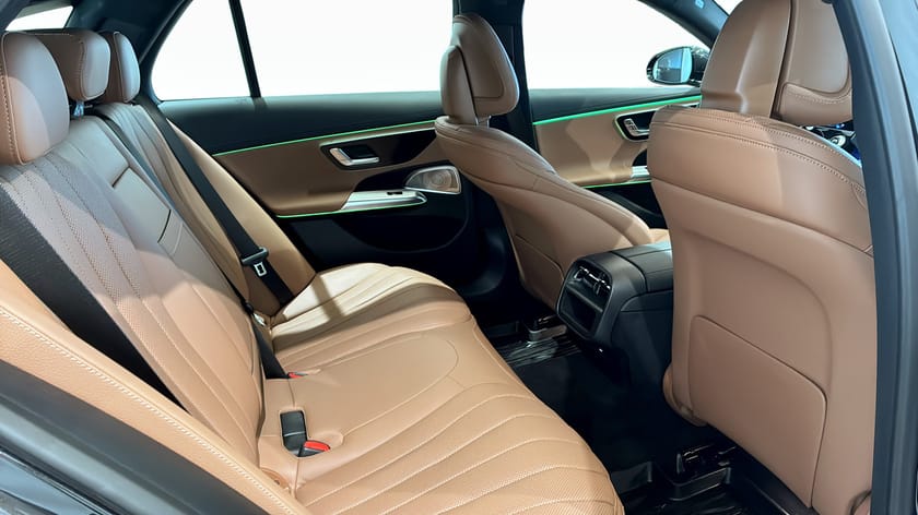 Bild 5 av Mercedes-Benz E 300 de 4MATIC All-Terrain Dragkrok Burmester