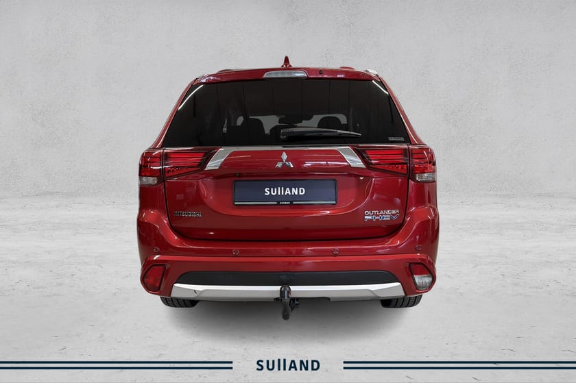 Bilde 4 av Mitsubishi Outlander PHEV Hengerfeste