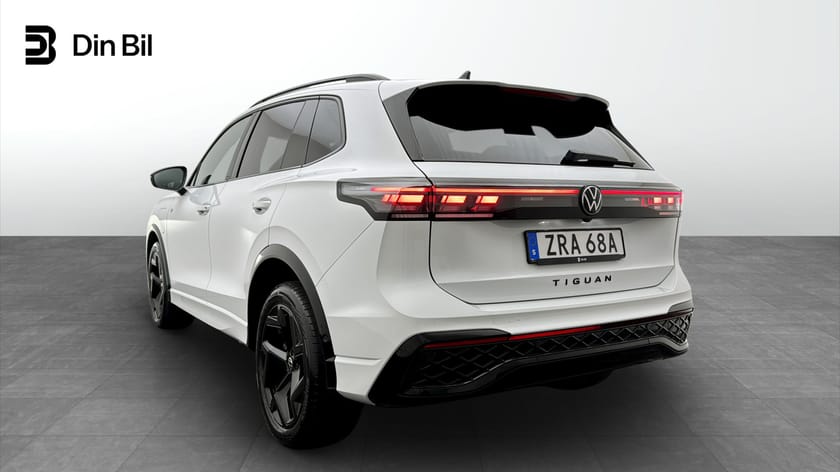 Bild 3 av Volkswagen Tiguan eHybrid DSG R-Line Black style