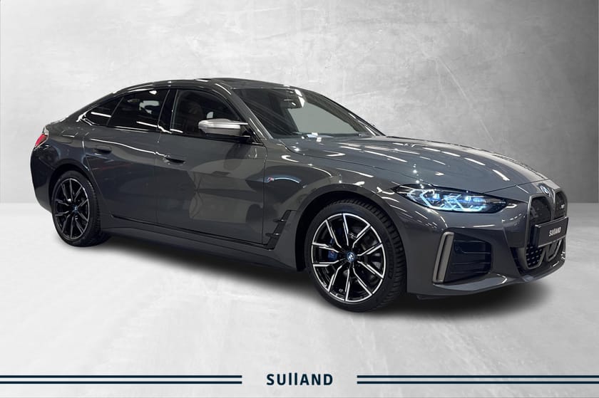Bilde 3 av BMW i4 M50 xDrive Gran Coupé Supercharged / M-Sport/Krok/Soltak/El-seter