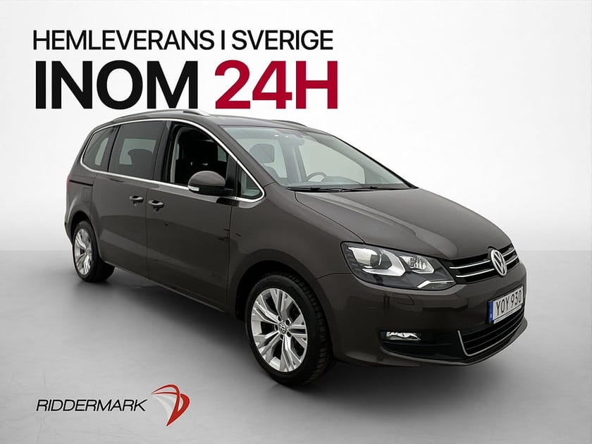 Bild 1 av Volkswagen Sharan