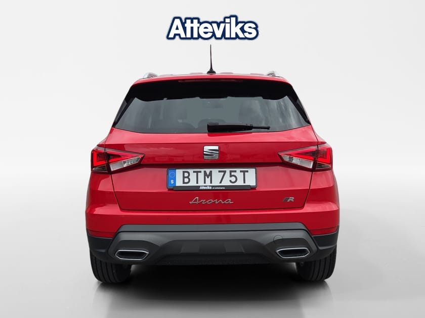 Bild 4 av SEAT Arona 1.0 TSI 110 HK DSG7 FR   1.0 T