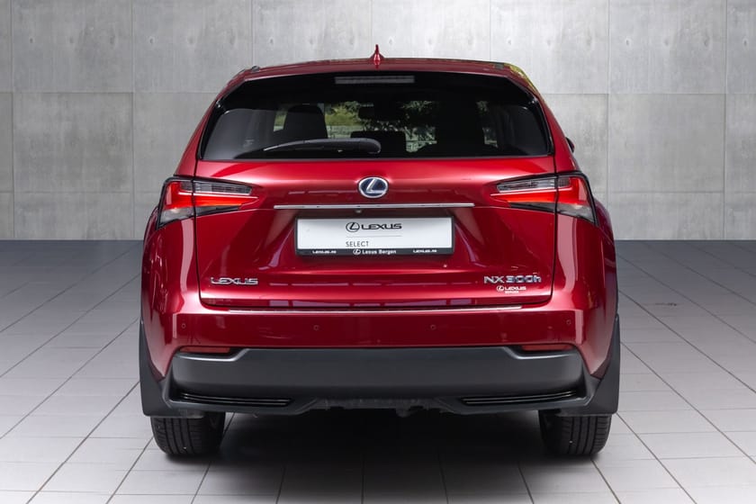 Bilde 5 av Lexus NX 300h AWD Luxury