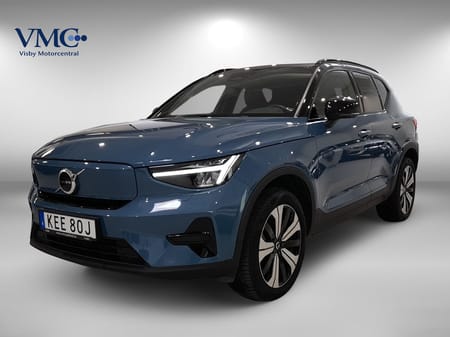 Volvo XC40 Recharge Core Edition