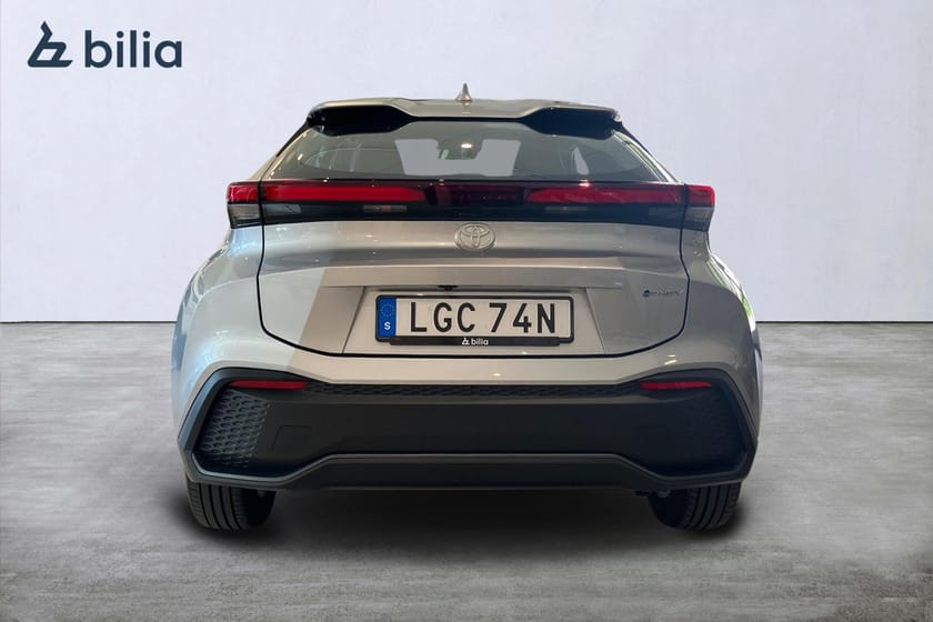 Bild 5 av Toyota C-HR PHEV 2,0 LADDHYBRID FWD ACTIVE
