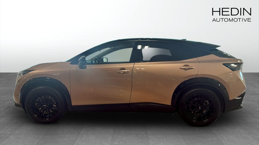 Bild 2 av Nissan Ariya 87 e-4ORCE 87KWH EVOLVE 2024 | Vinterhjul | SE MIL