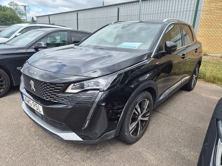 Peugeot 3008 1.2 130HK GT-Line