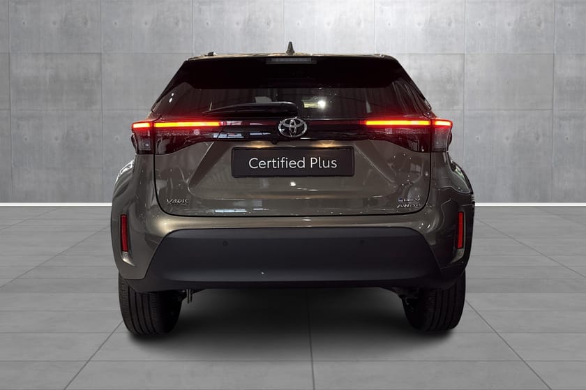 Bilde 4 av Toyota Yaris Cross Hybrid AWD-i AWD Active Tech, 6,40% rente ved 10% EK