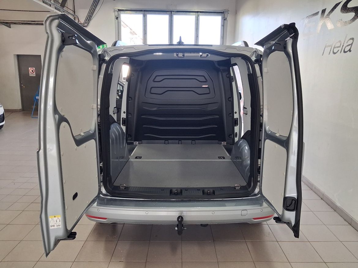 Volkswagen Transportbilar Volkswagen Caddy Cargo — bild 9