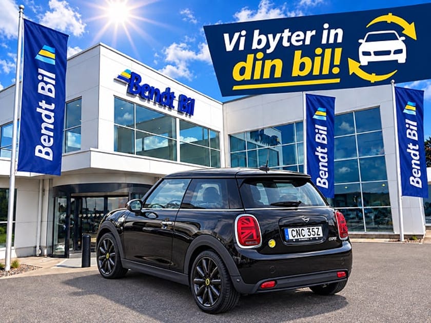 Bild 1 av MINI Cooper SE