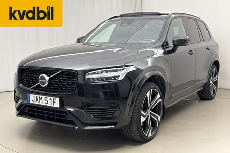 Volvo XC90 T8 AWD Recharge (455hk) Ultimate Dark Edition