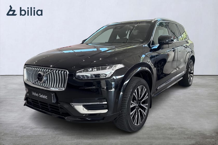 Bild 1 av Volvo XC90 Recharge T8 Ultimate Bright
