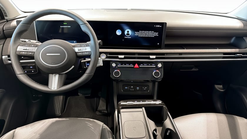 Bild 4 av Hyundai Tucson PHEV Advanced - Plug-in Hybrid