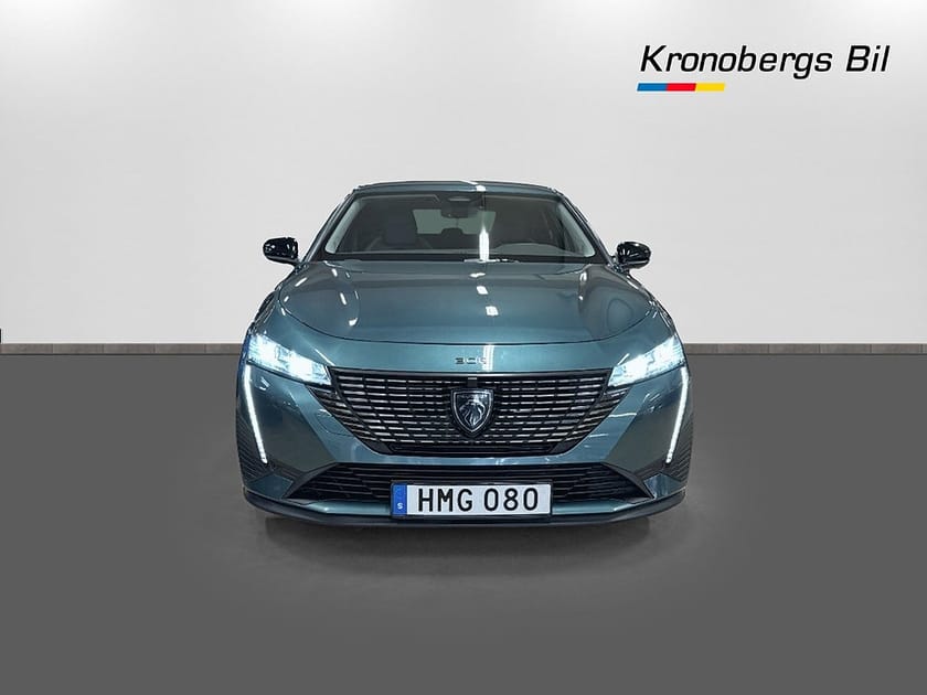 Bild 2 av Peugeot 308 SW Plug-In Hybrid 180
