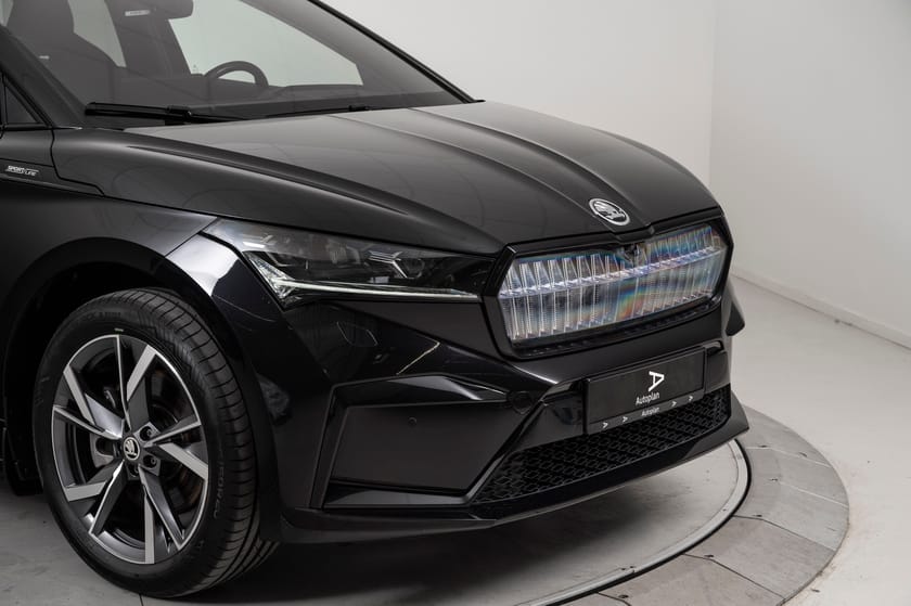 Bilde 3 av Škoda Enyaq iV 80x Sportline | ACC/Krok/Matrix/360º/CarPlay