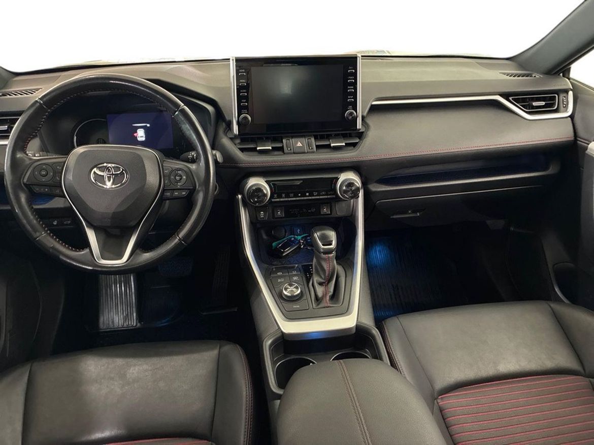 Toyota Toyota RAV4 Plug-in Hybrid — bild 9