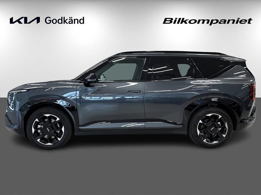 Bild 4 av Kia EV5 Long Range 81.4Kwh GT-Line Panorama V-Hjul Godkänd