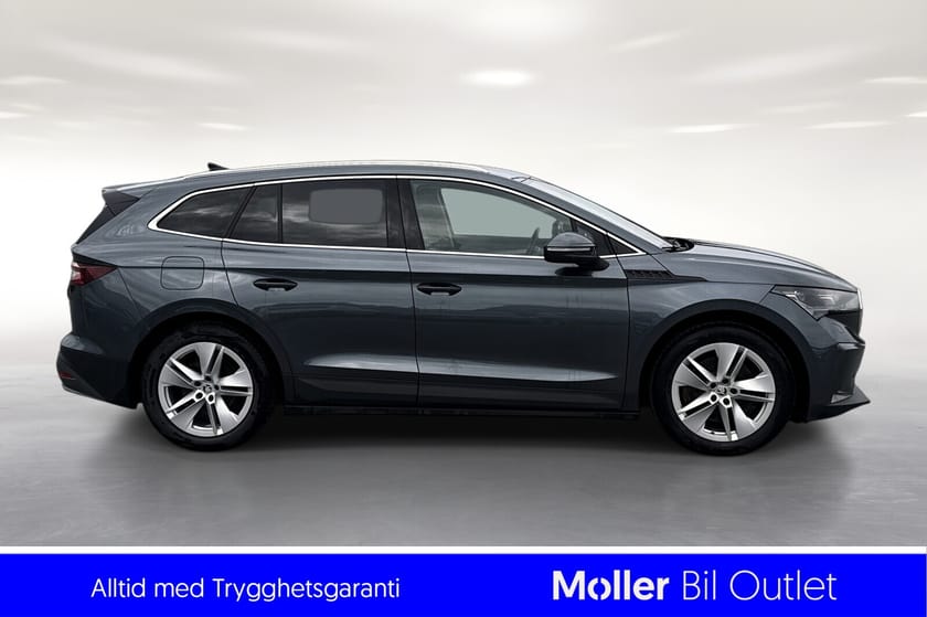 Bilde 4 av Škoda Enyaq iV 80x 