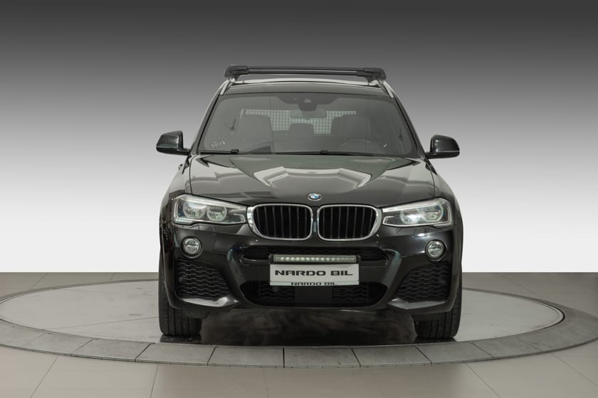 Bilde 2 av BMW X3 xDrive20d – M Sport
