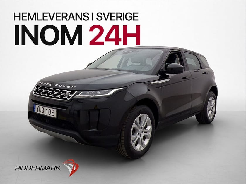 Bild 3 av Land Rover Range Rover Evoque P200 MHEV AWD 200hk CarPlay