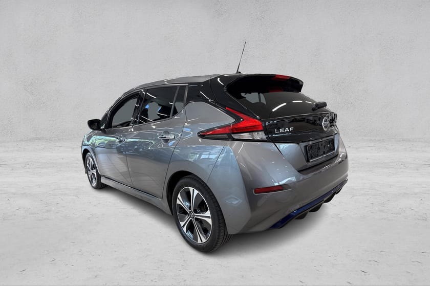 Bilde 3 av Nissan Leaf Topputstyrt / Ny eu / Nye vinterdekk / Vinterpakke