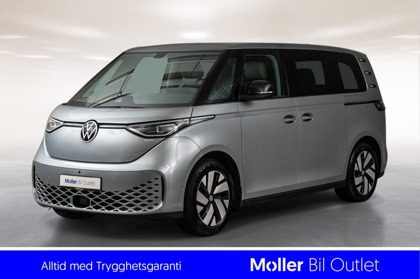 Bilde 1 av Volkswagen ID. Buzz Id.buzz pro komfort+