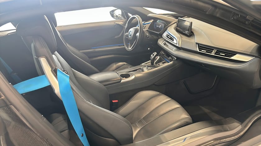 Bild 3 av BMW i8 362hk AWD