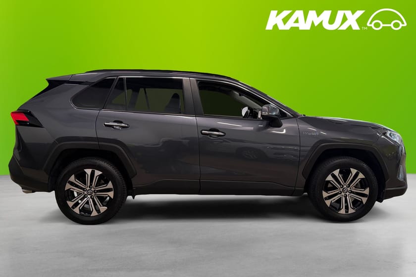 Bild 2 av Toyota RAV4 Hybrid AWD-i 2,5 AWD Executive Premium Drag 360-kam 222hk