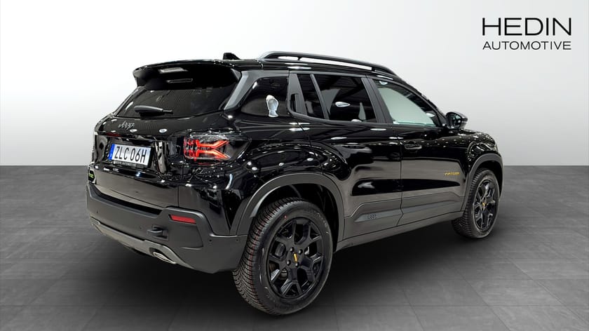 Bild 2 av Jeep Avenger 4xe HYBRID THE NORTH FACE T3 1.2 136HP *DEMOBIL
