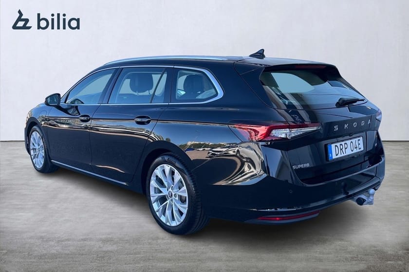 Bild 2 av Škoda Superb iV Kombi SELECTION 1,5 TSI 204HK DSG