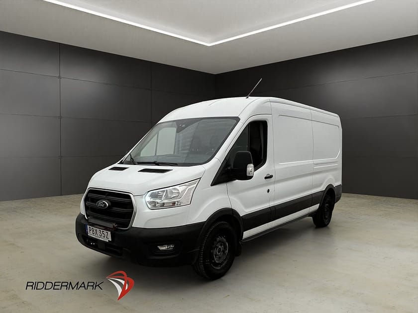 Bild 3 av Ford Transit 350 L3H2 Ny-Kamrem Värmare Drag  B-Kamera CARPLAY